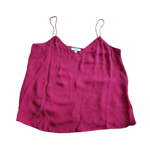 Joie Silk Cami Large - Picture 7 of 10